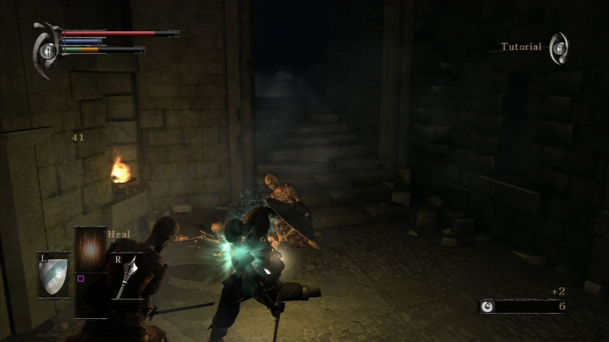 Demon's Souls - PS3 spill - Retrospillkongen