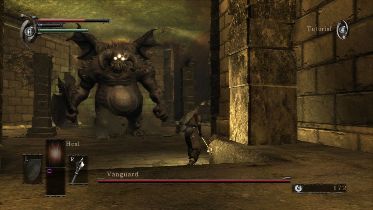 Demon's Souls - PS3 spill - Retrospillkongen