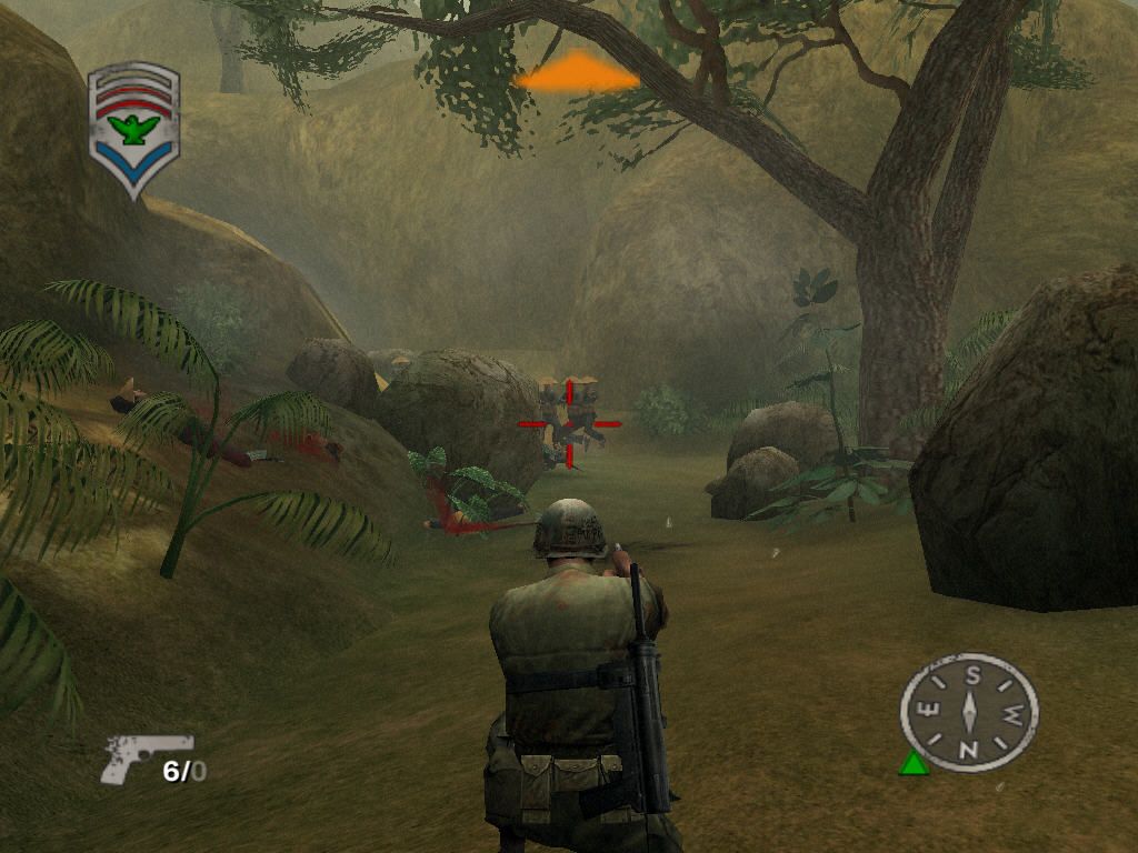 Shellshock Nam '67 - Xbox spill - Retrospillkongen