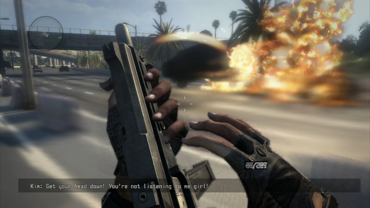 Call of Juarez The Cartel - Xbox 360 spill (Forseglet) - Retrospillkongen