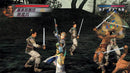 Dynasty Warriors 4 Empires - PS2 spill