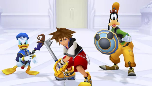 Kingdom Hearts HD I.5 ReMIX - PS3 spill (Forseglet) - Retrospillkongen