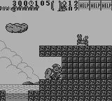 Popeye 2 - Gameboy spill - Retrospillkongen