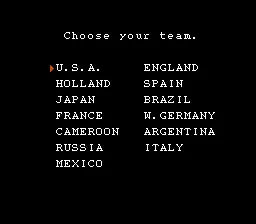 Nintendo World Cup - NES spill - Retrospillkongen