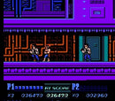 Double Dragon II: The Revenge - NES spill