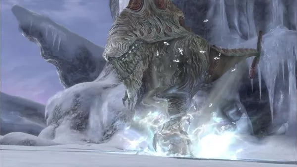 Lost Odyssey - Xbox 360 spill - Retrospillkongen