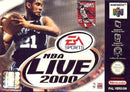NBA Live 2000 - N64 spill - Retrospillkongen