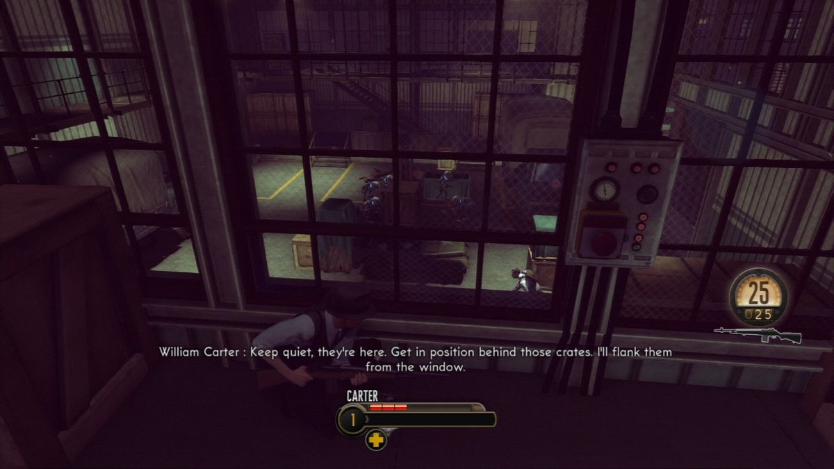 The Bureau XCOM Declassified - Xbox 360 spill (Forseglet) - Retrospillkongen