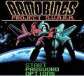Armorines: Project S.W.A.R.M. - GBC Spill