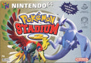 Pokemon Stadium 2 - N64 spill - Retrospillkongen