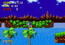 Sonic the Hedgehog - SEGA Mega Drive spill
