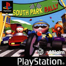 South Park Rally - PS1 spill