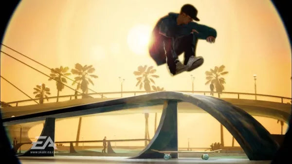 Skate 2 - Xbox 360 spill - Retrospillkongen
