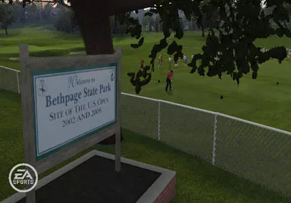 Tiger Woods PGA Tour 10 - Wii spill - Retrospillkongen