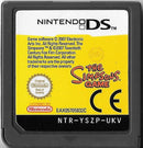 The Simpsons Game - Nintendo DS spill