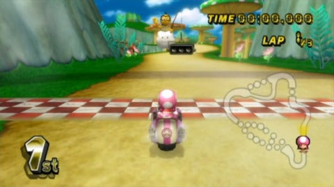 Mario Kart Wii - Wii spill - Retrospillkongen