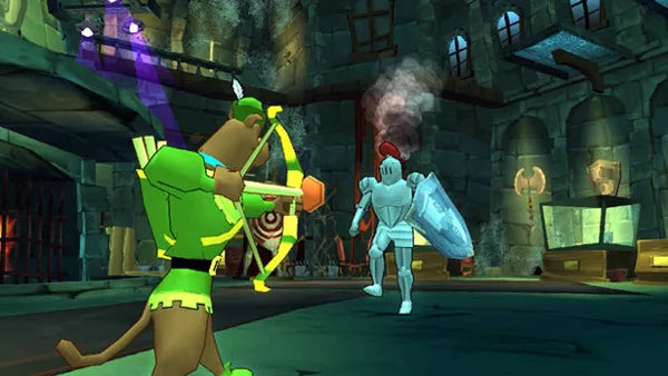 Renovert Scooby-Doo!: Unmasked - PS2 spill - Retrospillkongen
