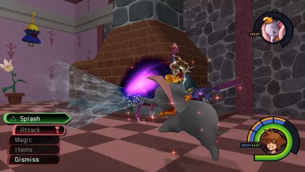 Kingdom Hearts HD I.5 ReMIX - PS3 spill (Forseglet) - Retrospillkongen