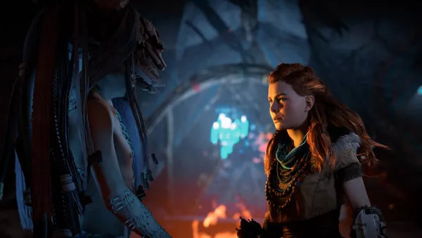 Horizon: Zero Dawn - PS4 spill - Retrospillkongen