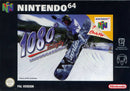 1080° Snowboarding - N64 spill - Retrospillkongen