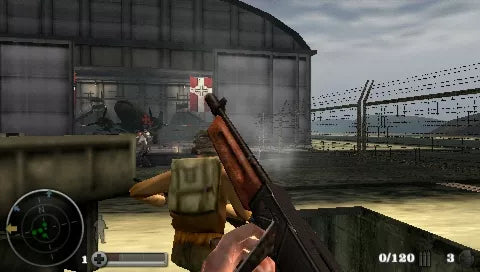 Medal of Honor: Heroes - PSP spill - Retrospillkongen