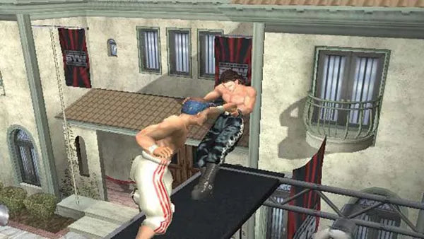 BYW: Don't Try This At Home - PS2 spill