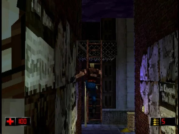 Duke Nukem Time to Kill - PS1 spill (Forseglet)
