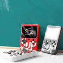 Retro NES - TV og Bærbar spillkonsoll