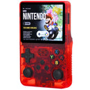 R36S Retrokonsoll, Open Source, med 20.000+ spill