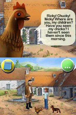 Emma at the Farm - Nintendo DS spill - Retrospillkongen