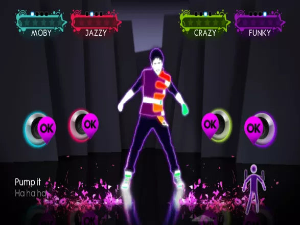 Just Dance 3 - Wii spill - Retrospillkongen