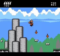 Renovert Asterix - NES spill - Retrospillkongen