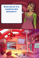 Tim Power Firefighter - Nintendo DS spill - Retrospillkongen