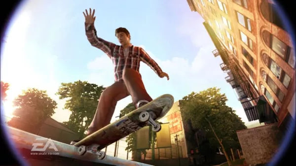 Skate 2 - Xbox 360 spill