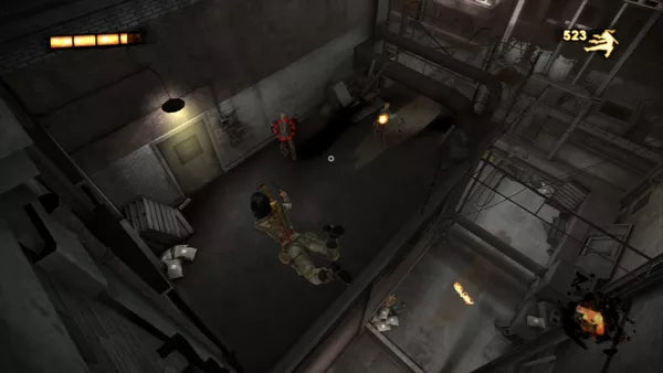 WET - PS3 spill - Retrospillkongen