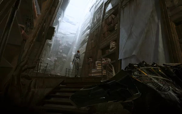 Dishonored: Death of the Outsider - PS4 spill - Retrospillkongen