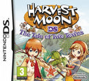 Harvest Moon DS The Tale of two Towns - Nintendo DS spill - Retrospillkongen
