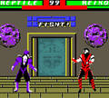 Mortal Kombat 4  - Gameboy spill - Retrospillkongen