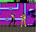 Mortal Kombat 4  - Gameboy spill - Retrospillkongen