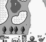 Golf - GameBoy spill - Retrospillkongen