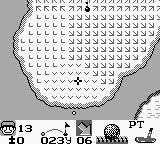 Golf - GameBoy spill - Retrospillkongen