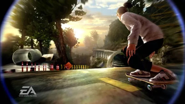 Skate 2 - Xbox 360 spill - Retrospillkongen