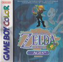 The Legend of Zelda: Oracle of Ages - GBC spill