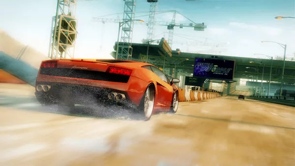 Need for Speed Undercover - PS2 spill - Retrospillkongen