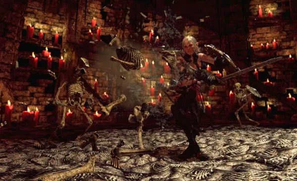 Hunted: The Demon's Forge - PS3 spill - Retrospillkongen