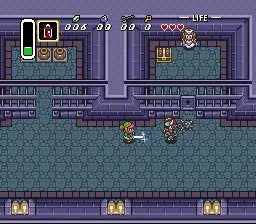 The Legend of Zelda: A Link to the Past - SNES spill