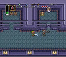 The Legend of Zelda: A Link to the Past - SNES spill (I Eske)