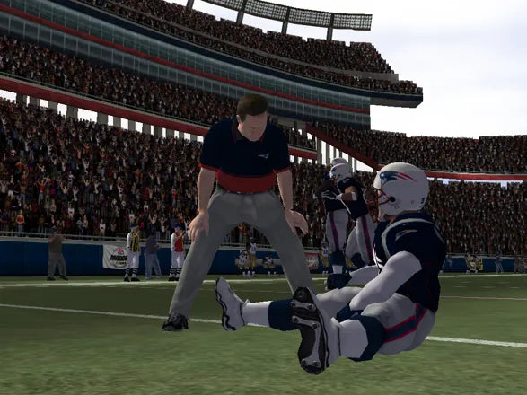 Madden NFL 2003 - Gamecube spill - Retrospillkongen
