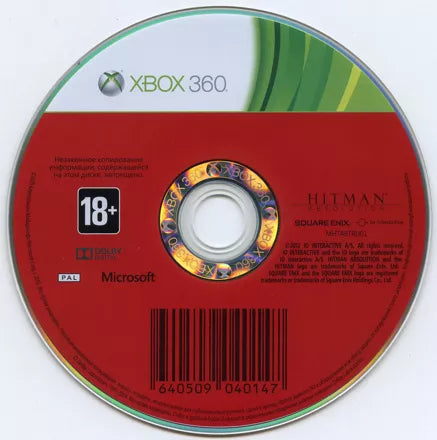 Hitman: Absolution - Xbox 360 spill - Retrospillkongen