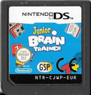 Junior Brain Trainer  - Nintendo DS spill